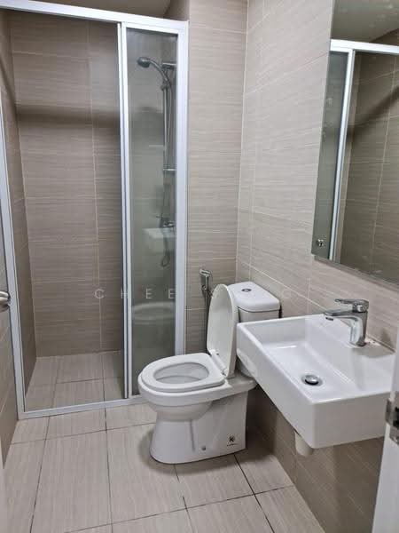 Service Residence for Rent at Serviced Residence @ Fera Residence @ The Quartz WM - Chee Seng - Bathroom - PropertyGuru.com.my