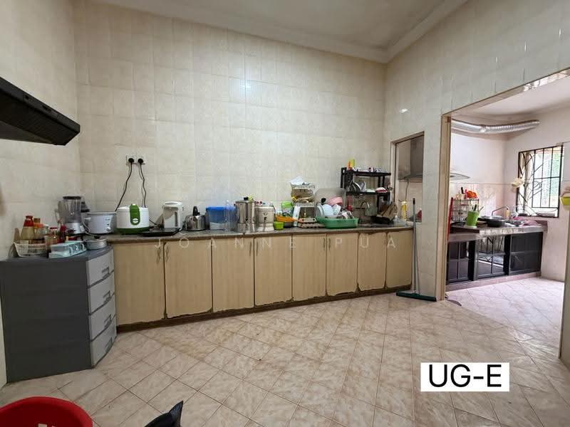 Rumah Teres 2-Tingkat untuk Dijual di Bukit Jelutong (Shah Alam) - Joanne Pua - Kitchen - PropertyGuru.com.my