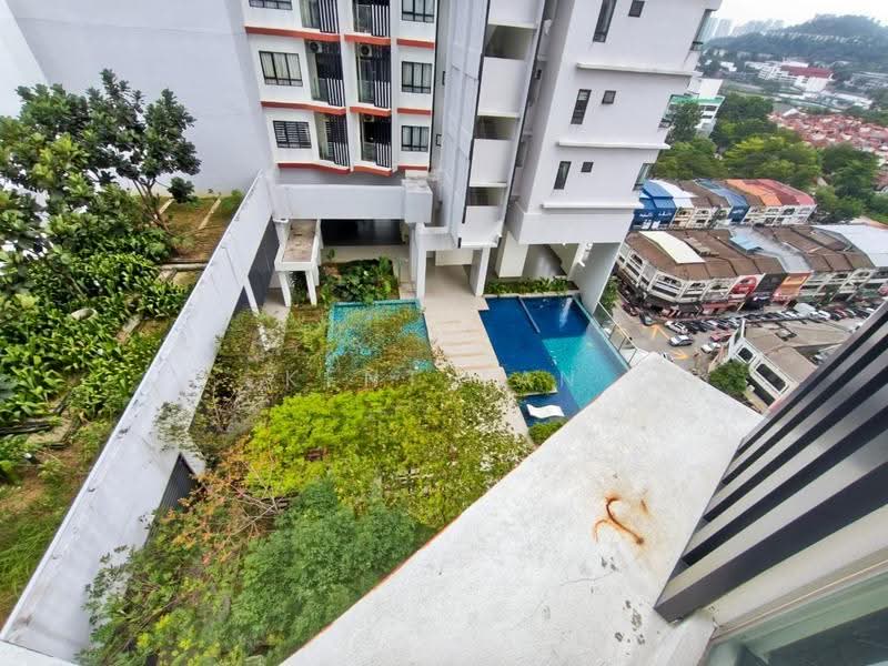Kediaman Servis untuk Disewa di M Suite @ Desa Park North - Kent Tan - Exterior - PropertyGuru.com.my