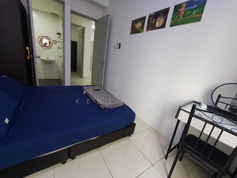 Kediaman Servis untuk Disewa di M Suite @ Desa Park North - Kent Tan - Bedroom - PropertyGuru.com.my