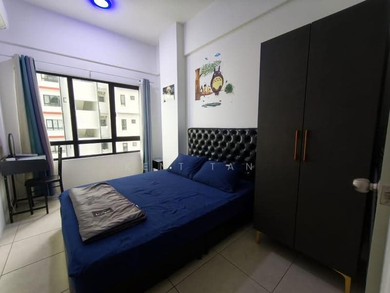 Kediaman Servis untuk Disewa di M Suite @ Desa Park North - Kent Tan - Bedroom - PropertyGuru.com.my