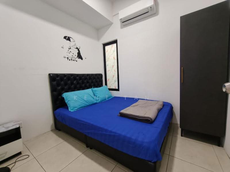 Kediaman Servis untuk Disewa di M Suite @ Desa Park North - Kent Tan - Bedroom - PropertyGuru.com.my