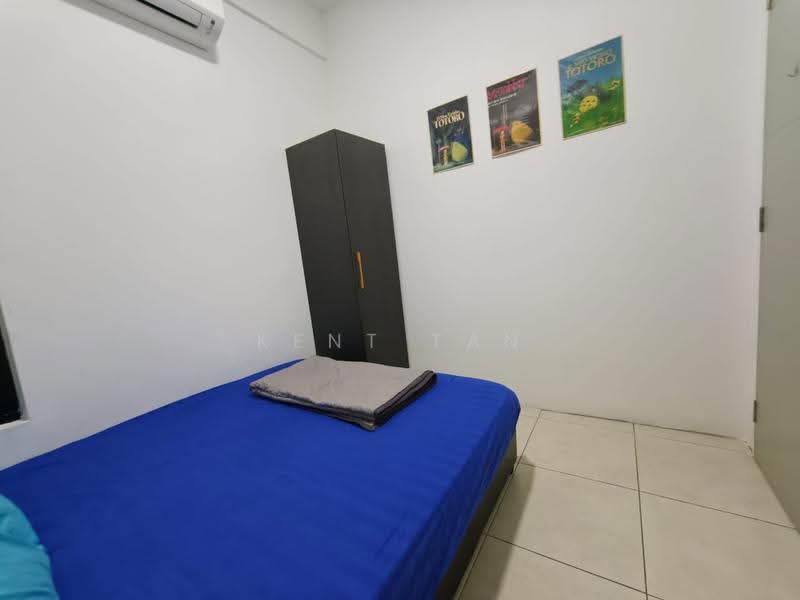 Kediaman Servis untuk Disewa di M Suite @ Desa Park North - Kent Tan - Bedroom - PropertyGuru.com.my