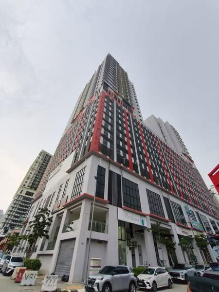 Kediaman Servis untuk Disewa di M Suite @ Desa Park North - Kent Tan - Exterior - PropertyGuru.com.my