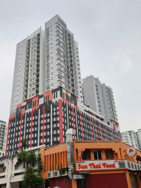 Kediaman Servis untuk Disewa di M Suite @ Desa Park North - Kent Tan - Exterior - PropertyGuru.com.my
