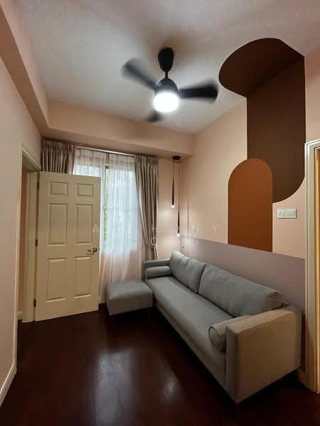 3-storey Terraced House for Sale in Desa Parkcity (Kuala Lumpur) - Anthony Foong - Living Room - PropertyGuru.com.my