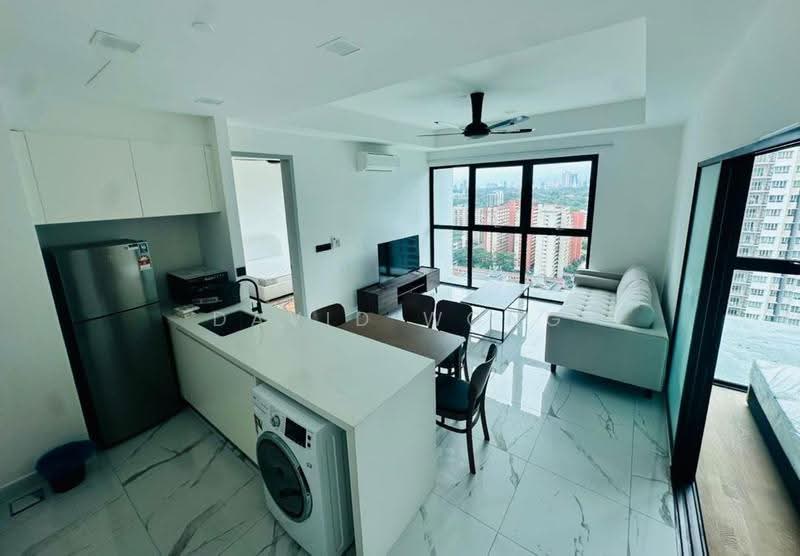 Service Residence for Rent at Alfa Bangsar - David Wong - PropertyGuru.com.my