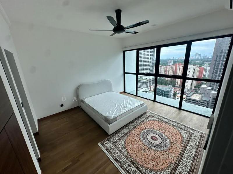 Service Residence for Rent at Alfa Bangsar - David Wong - PropertyGuru.com.my