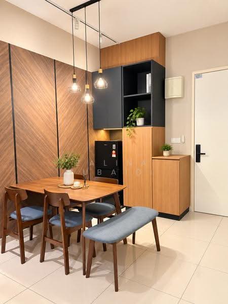 Service Residence for Rent at Habitus @ City of Elmina - Zalina Zubaidi - Dining Room - PropertyGuru.com.my