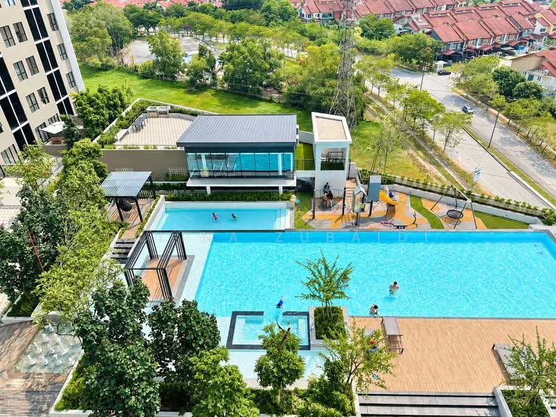 Service Residence for Rent at Habitus @ City of Elmina - Zalina Zubaidi - PropertyGuru.com.my