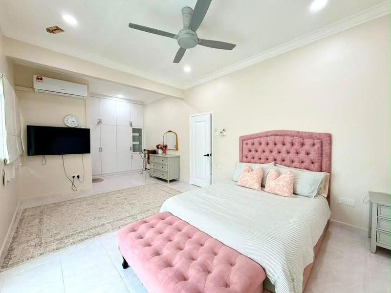 Terraced House for Sale in Taman Mutiara Rini (Skudai) - Stephen Chong - Bedroom - PropertyGuru.com.my