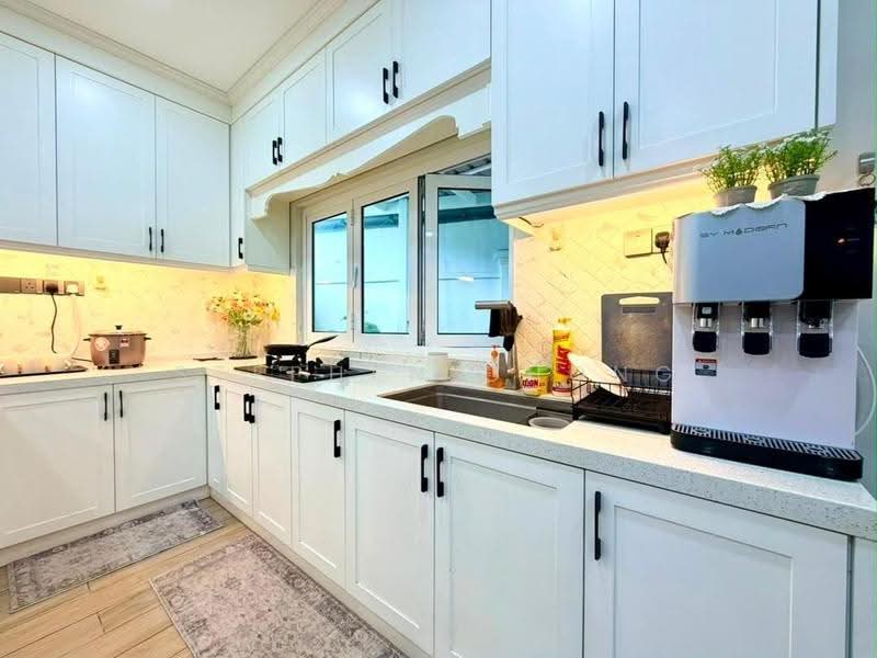 Terraced House for Sale in Taman Mutiara Rini (Skudai) - Stephen Chong - Kitchen - PropertyGuru.com.my