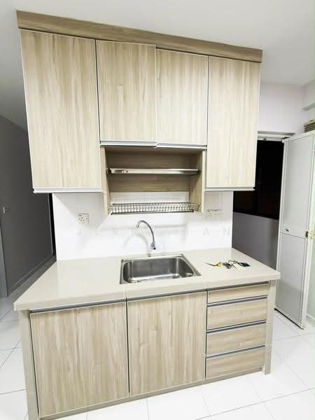 Kondominium untuk Disewa di TRI PINNACLE - Jerry Tan - Kitchen - PropertyGuru.com.my
