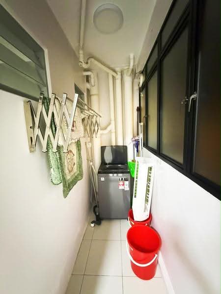 Kondominium untuk Disewa di TRI PINNACLE - Jerry Tan - Balcony - PropertyGuru.com.my