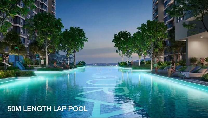 Service Residence for Sale at M Aurora - MH Wong - Pool - PropertyGuru.com.my