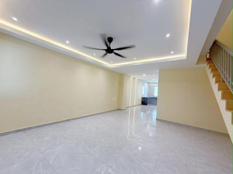 Rumah Teres 2-Tingkat untuk Dijual di Bukit Indah (Iskandar Puteri (Nusajaya)) - Lynn SL - Living Room - PropertyGuru.com.my