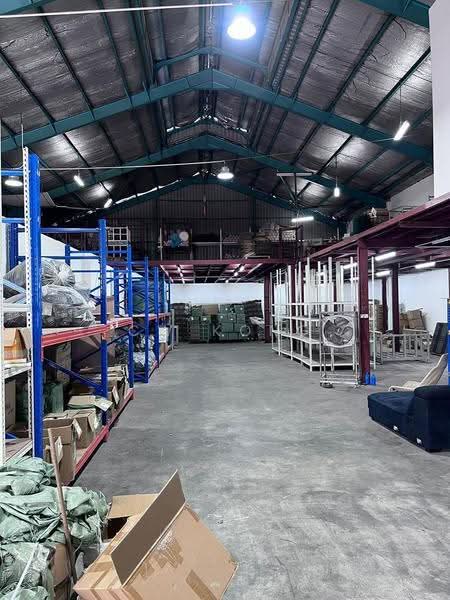 Semi-D Factory for Sale in Rawang (Selangor) - CW Kong - Interior - PropertyGuru.com.my