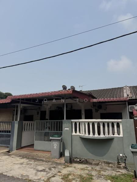 Rumah Teres 1-Tingkat untuk Dijual di Bertam Malim (Bertam) - Joan Low - Exterior - PropertyGuru.com.my