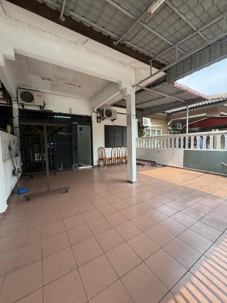 Rumah Teres 1-Tingkat untuk Dijual di Bertam Malim (Bertam) - Joan Low - Exterior - PropertyGuru.com.my