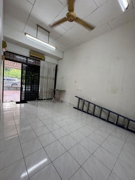 Rumah Teres 1-Tingkat untuk Dijual di Bertam Malim (Bertam) - Joan Low - Living Room - PropertyGuru.com.my