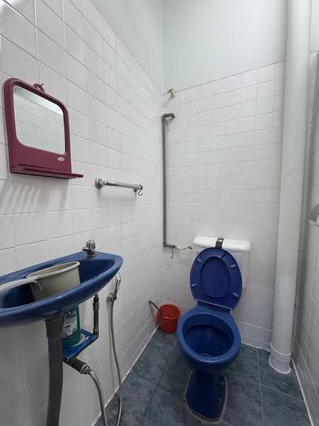 Rumah Teres 1-Tingkat untuk Dijual di Bertam Malim (Bertam) - Joan Low - Bathroom - PropertyGuru.com.my