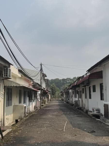 Rumah Teres 1-Tingkat untuk Dijual di Bertam Malim (Bertam) - Joan Low - Exterior - PropertyGuru.com.my