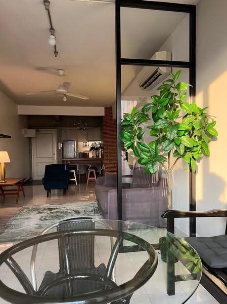 Condominium for Sale at Pantai Panorama Condominiums - Liza Lim - Living Room - PropertyGuru.com.my