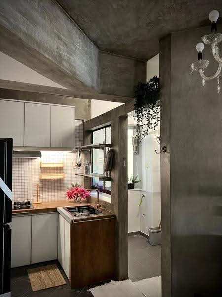 Condominium for Sale at Pantai Panorama Condominiums - Liza Lim - Kitchen - PropertyGuru.com.my