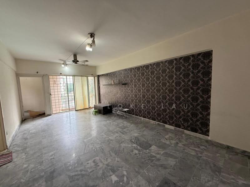 Condominium for Rent at Teratai Mewah Condominium - Thye Loke Lau - Living Room - PropertyGuru.com.my
