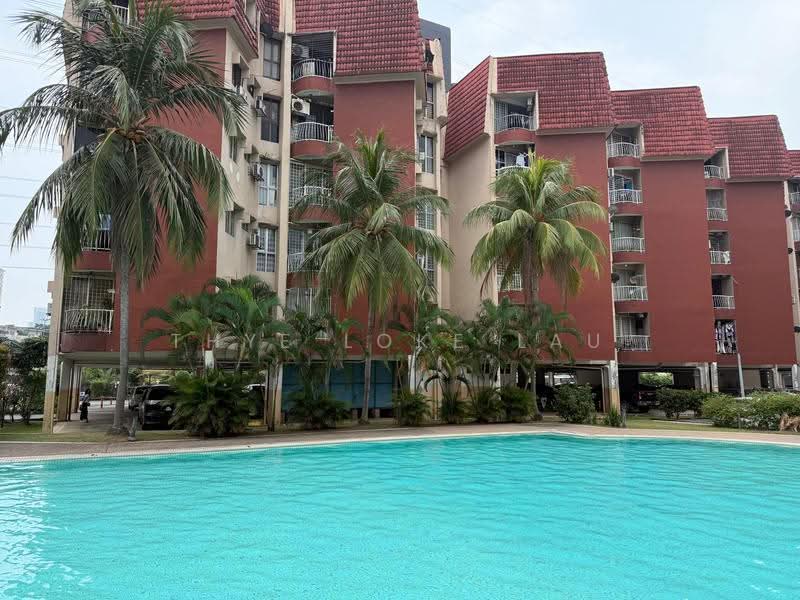 Condominium for Rent at Teratai Mewah Condominium - Thye Loke Lau - Exterior - PropertyGuru.com.my