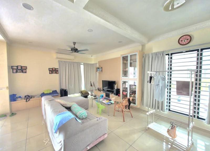 Rumah Berkembar untuk Dijual di Setia Ecohill (Semenyih) - Mike Lim - Living Room - PropertyGuru.com.my