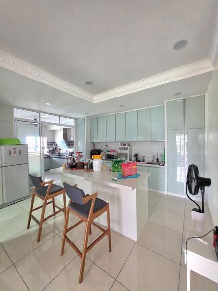 Rumah Berkembar untuk Dijual di Setia Ecohill (Semenyih) - Mike Lim - Kitchen - PropertyGuru.com.my