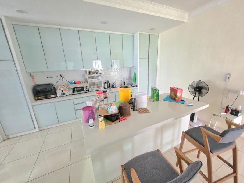 Rumah Berkembar untuk Dijual di Setia Ecohill (Semenyih) - Mike Lim - Kitchen - PropertyGuru.com.my