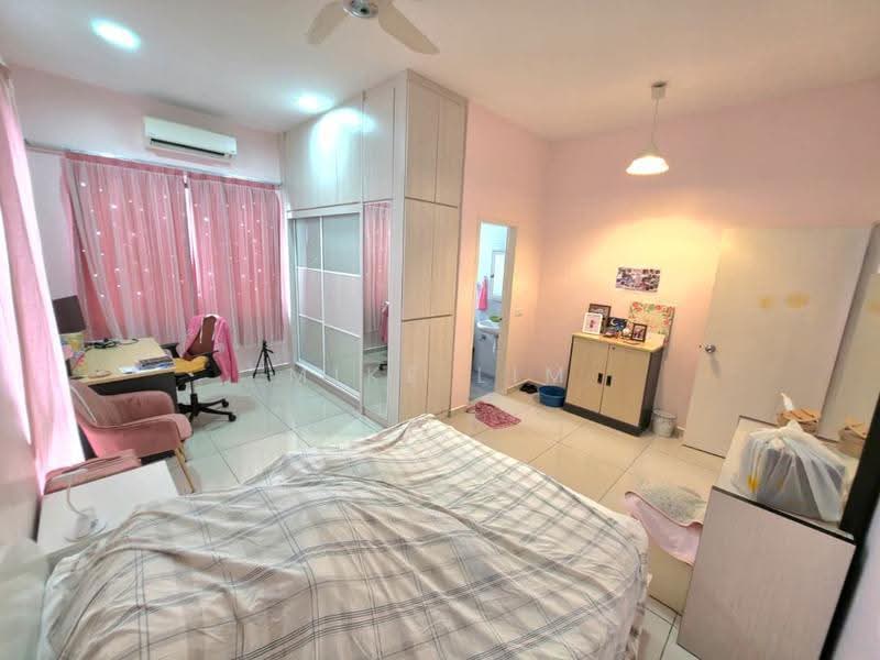 Rumah Berkembar untuk Dijual di Setia Ecohill (Semenyih) - Mike Lim - Bedroom - PropertyGuru.com.my