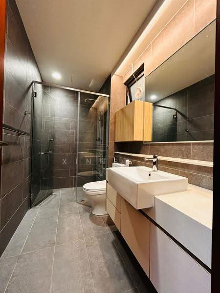 Kondominium untuk Disewa di Muze @ PICC - Xinnee . - Bathroom - PropertyGuru.com.my