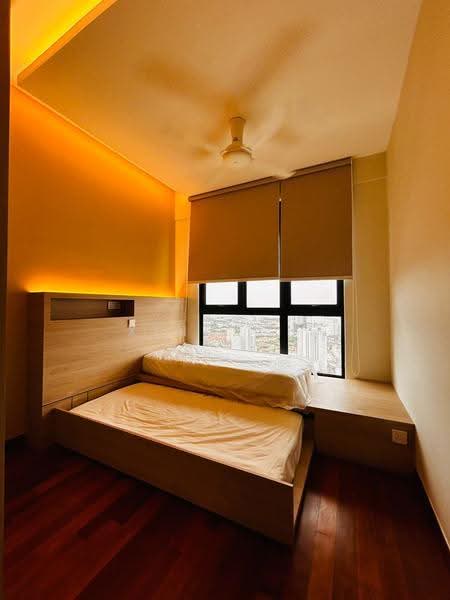 Kondominium untuk Disewa di Muze @ PICC - Xinnee . - Bedroom - PropertyGuru.com.my