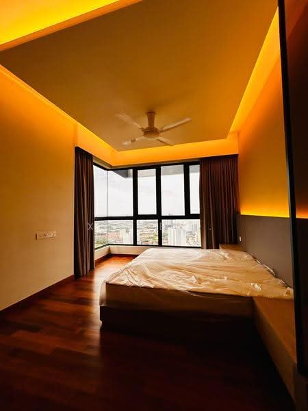 Kondominium untuk Disewa di Muze @ PICC - Xinnee . - Bedroom - PropertyGuru.com.my