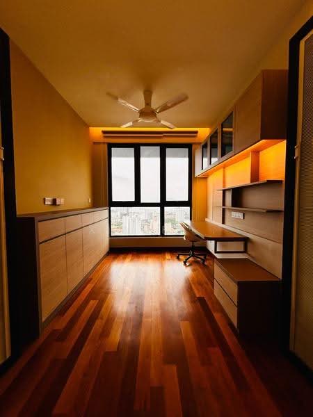 Kondominium untuk Disewa di Muze @ PICC - Xinnee . - Study - PropertyGuru.com.my