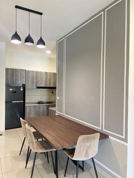Kediaman Servis untuk Dijual di TR Residence - Ryan Sum - Kitchen - PropertyGuru.com.my