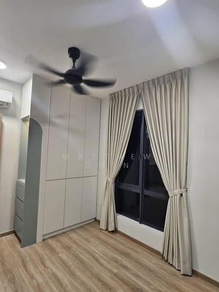 Kediaman Servis untuk Disewa di Baron Residence @ Lake City - Matthew Chin - Bedroom - PropertyGuru.com.my