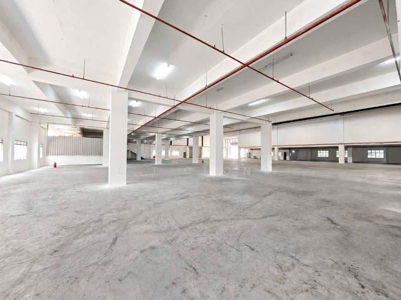 Detached Factory for Rent in Bandar Seri Alam (Masai) - C.T Chong - Interior - PropertyGuru.com.my