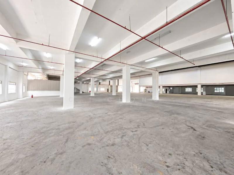 Detached Factory for Rent in Bandar Seri Alam (Masai) - C.T Chong - Interior - PropertyGuru.com.my