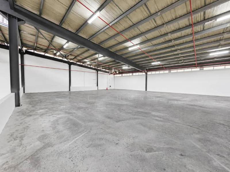 Detached Factory for Rent in Bandar Seri Alam (Masai) - C.T Chong - Interior - PropertyGuru.com.my