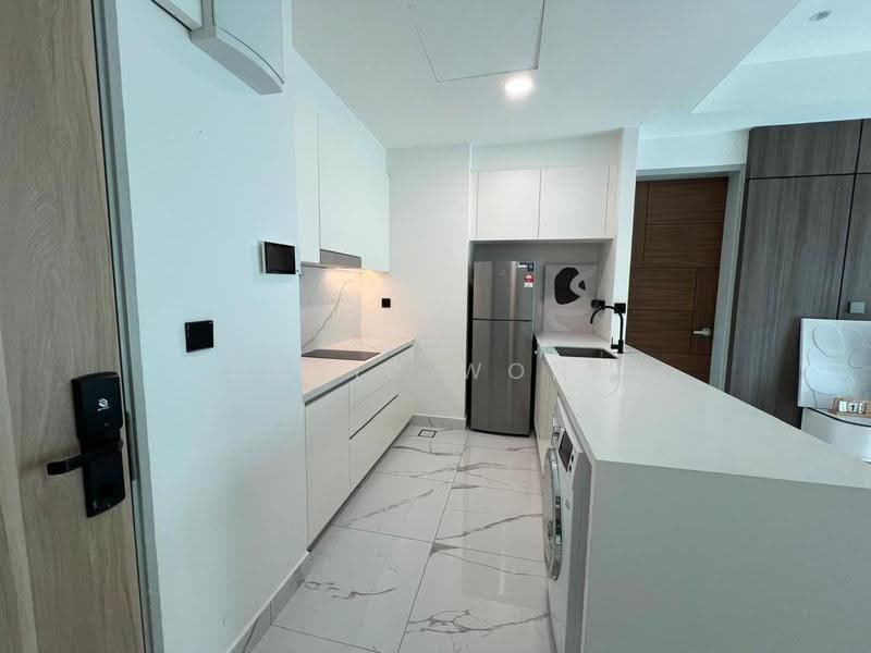 Service Residence for Rent at Alfa Bangsar - David Wong - Kitchen - PropertyGuru.com.my