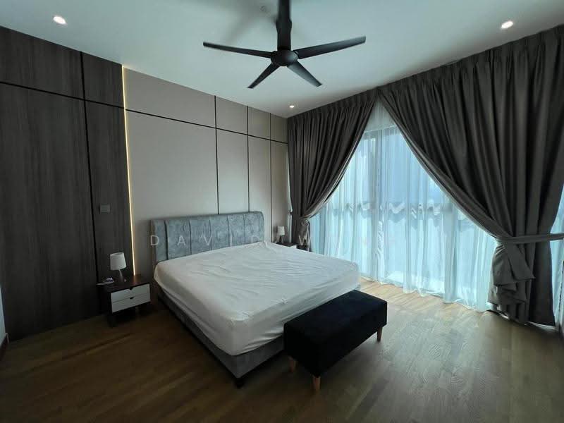 Service Residence for Rent at Alfa Bangsar - David Wong - Bedroom - PropertyGuru.com.my