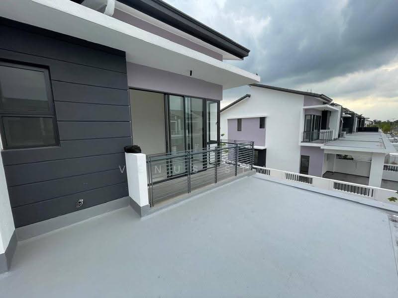 2-storey Terraced House for Rent in Telok Panglima Garang (Selangor) - Venus Sim - Exterior - PropertyGuru.com.my