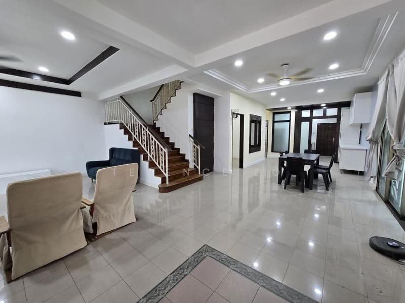 Rumah Kluster untuk Dijual di Johor Bahru (Johor) - Terence Eo - Living Room - PropertyGuru.com.my