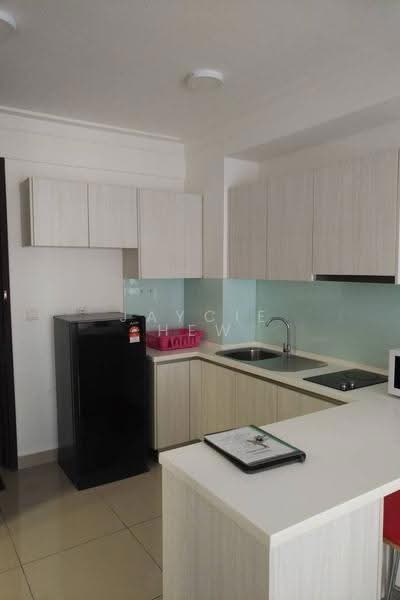 Service Residence for Rent at Solstice @ Pan'gaea - Jaycie Hew - Kitchen - PropertyGuru.com.my