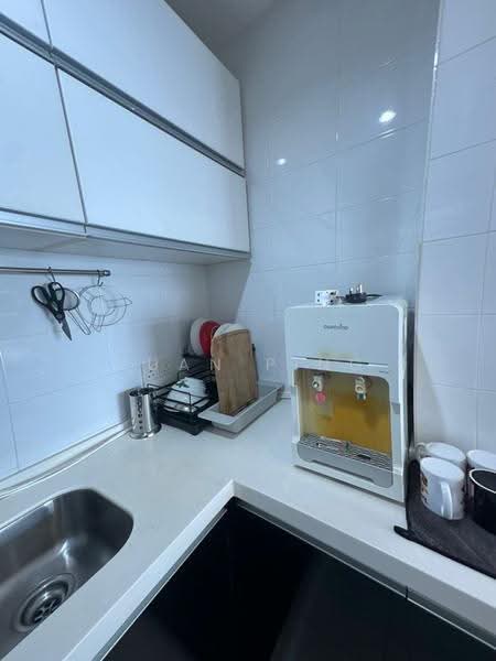 Apartment for Rent at The Pulse Condominium - Yuan Ping - Kitchen - PropertyGuru.com.my
