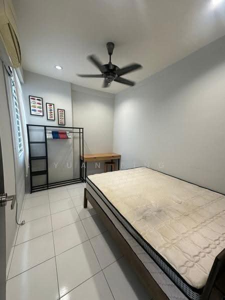 Apartment for Rent at The Pulse Condominium - Yuan Ping - Bedroom - PropertyGuru.com.my